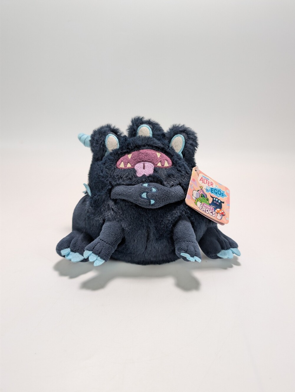Squishable Alter Egos Series 5 Demon Frog 6" Plush NWT